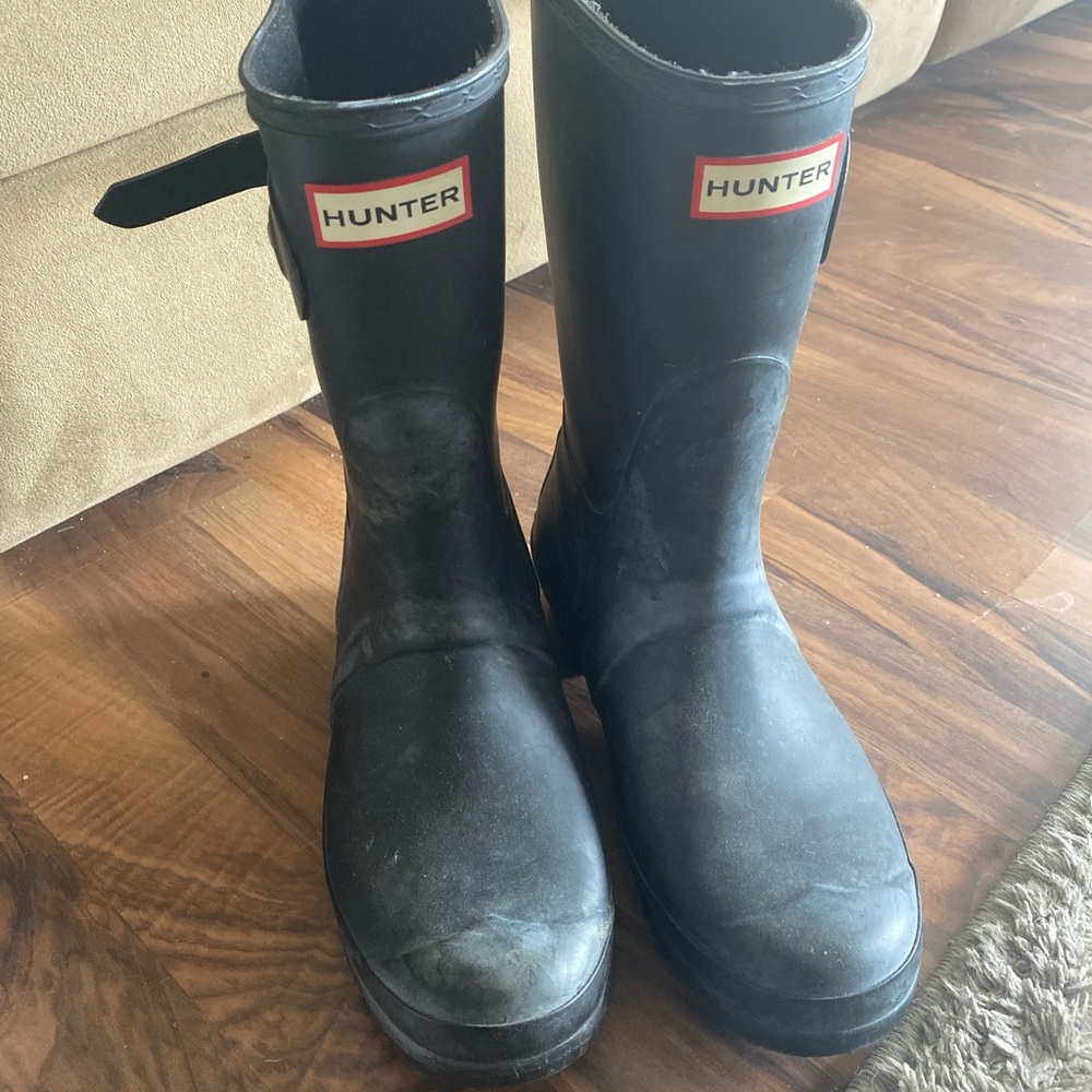 Hunter Boots